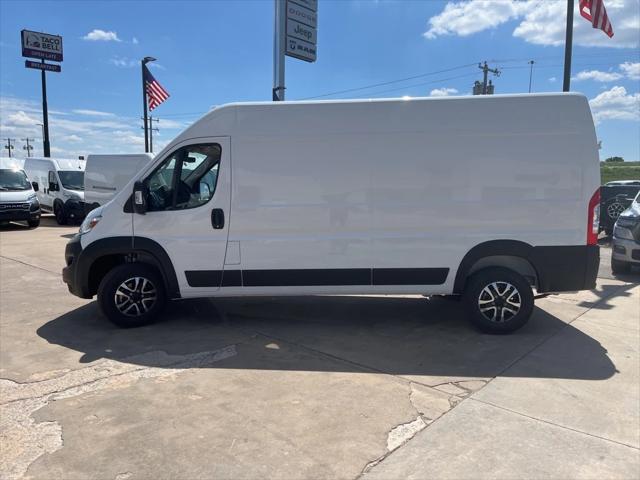 2024 RAM Ram ProMaster RAM PROMASTER 2500 SLT CARGO VAN HIGH ROOF 159 WB