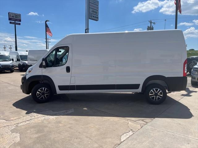 2024 RAM Ram ProMaster RAM PROMASTER 2500 SLT CARGO VAN HIGH ROOF 159 WB