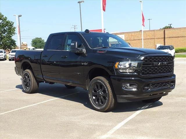 2024 RAM Ram 2500 RAM 2500 BIG HORN CREW CAB 4X4 64 BOX