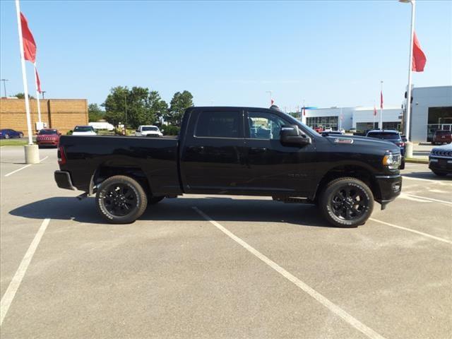 2024 RAM Ram 2500 RAM 2500 BIG HORN CREW CAB 4X4 64 BOX