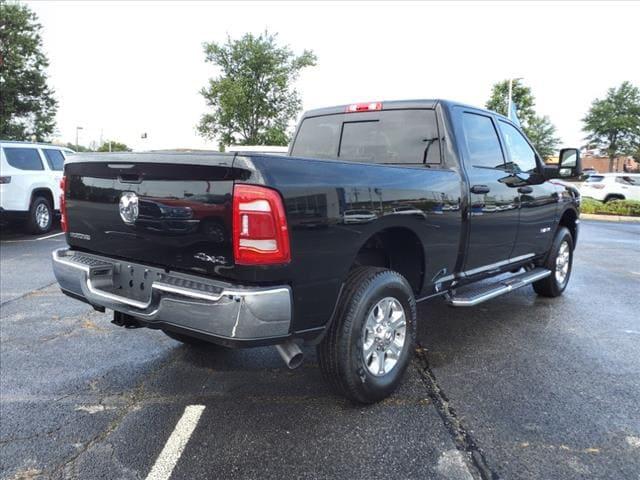 2024 RAM Ram 2500 RAM 2500 BIG HORN CREW CAB 4X4 64 BOX