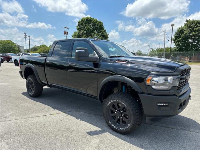 2024 RAM Ram 2500 RAM 2500 TRADESMAN CREW CAB 4X4 64 BOX