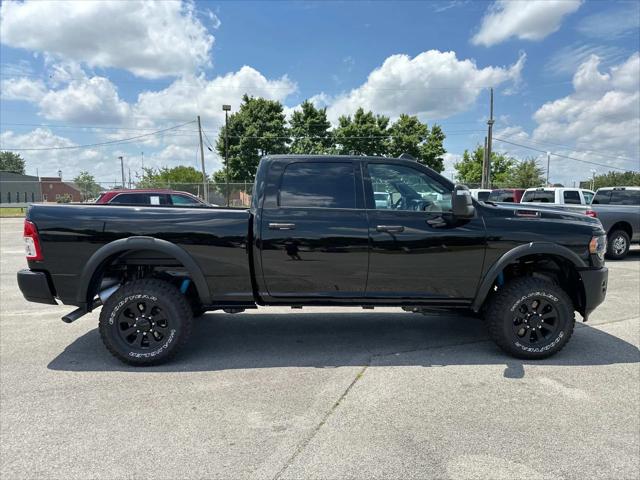 2024 RAM Ram 2500 RAM 2500 TRADESMAN CREW CAB 4X4 64 BOX