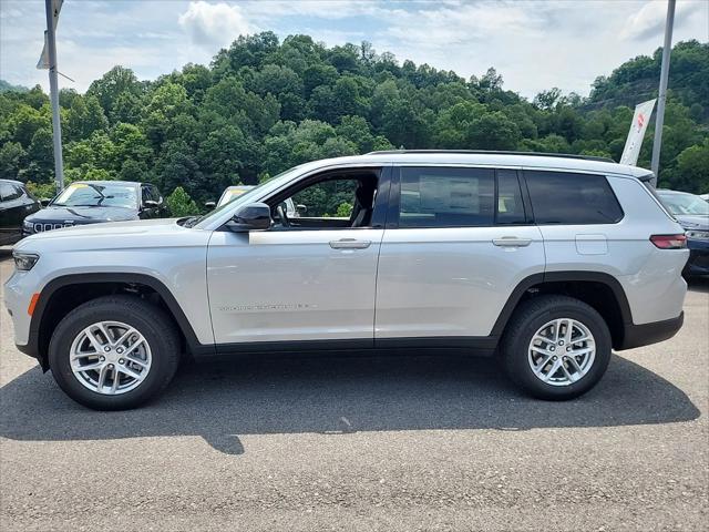 2024 Jeep Grand Cherokee GRAND CHEROKEE L LAREDO X 4X4