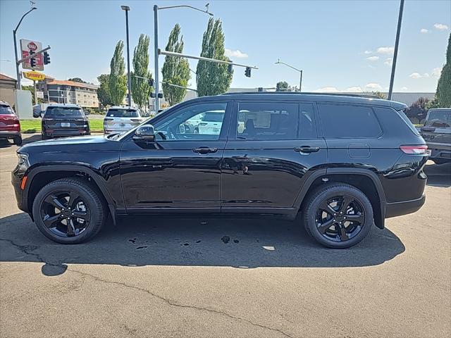 2024 Jeep Grand Cherokee GRAND CHEROKEE L LIMITED 4X4