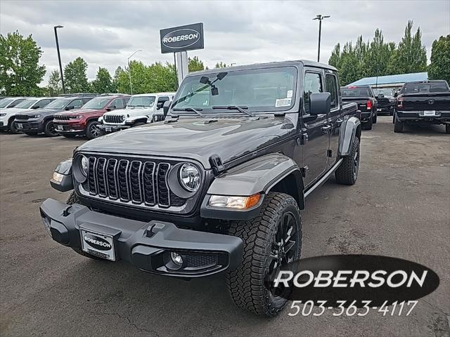 2024 Jeep Gladiator GLADIATOR NIGHTHAWK 4X4