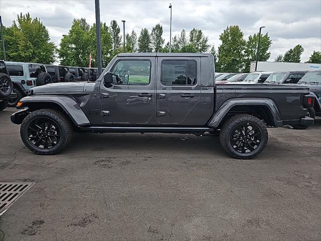 2024 Jeep Gladiator GLADIATOR NIGHTHAWK 4X4