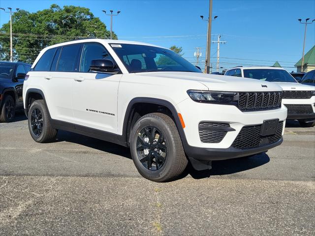 2024 Jeep Grand Cherokee GRAND CHEROKEE ALTITUDE X 4X4