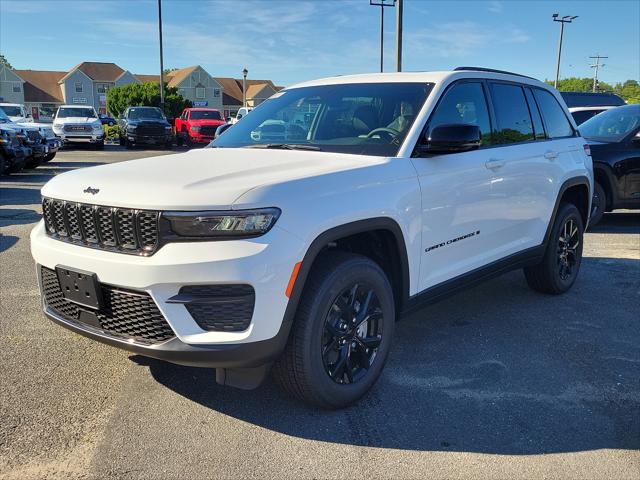 2024 Jeep Grand Cherokee GRAND CHEROKEE ALTITUDE X 4X4