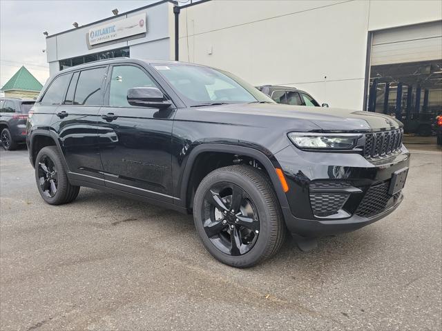 2024 Jeep Grand Cherokee GRAND CHEROKEE ALTITUDE X 4X4