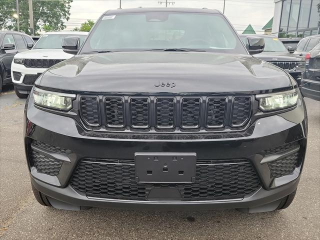 2024 Jeep Grand Cherokee GRAND CHEROKEE ALTITUDE X 4X4