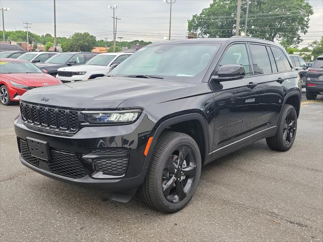 2024 Jeep Grand Cherokee GRAND CHEROKEE ALTITUDE X 4X4