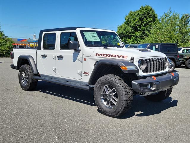 2024 Jeep Gladiator GLADIATOR MOJAVE 4X4