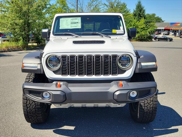 2024 Jeep Gladiator GLADIATOR MOJAVE 4X4