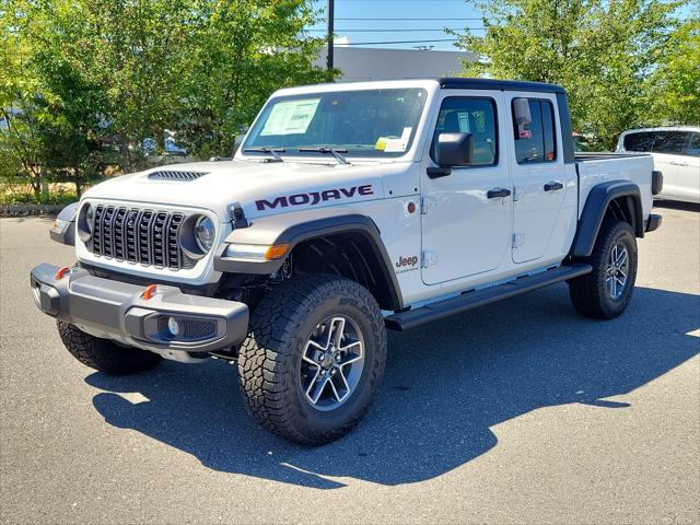 2024 Jeep Gladiator GLADIATOR MOJAVE 4X4