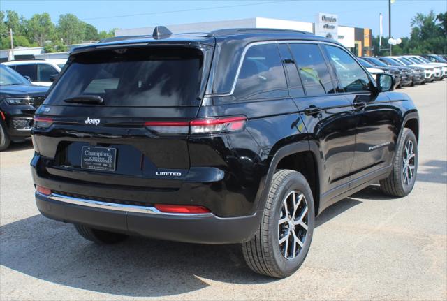 2024 Jeep Grand Cherokee GRAND CHEROKEE LIMITED 4X2