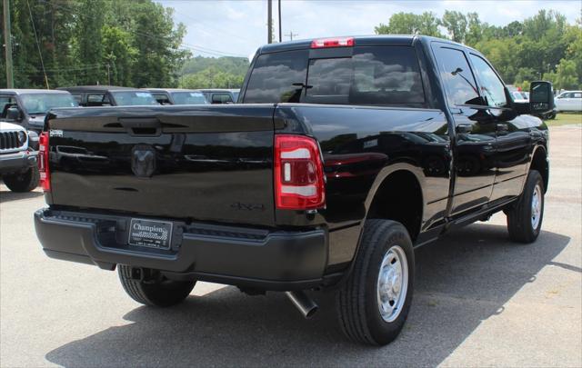 2024 RAM Ram 2500 RAM 2500 TRADESMAN CREW CAB 4X4 64 BOX