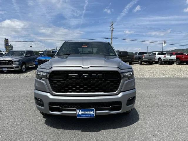 2025 RAM Ram 1500 RAM 1500 TRADESMAN QUAD CAB 4X4 64 BOX