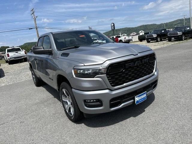 2025 RAM Ram 1500 RAM 1500 TRADESMAN QUAD CAB 4X4 64 BOX