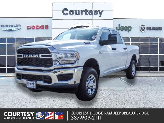 2024 RAM Ram 2500 RAM 2500 TRADESMAN CREW CAB 4X4 64 BOX