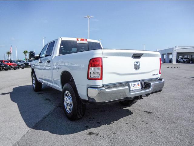 2024 RAM Ram 2500 RAM 2500 TRADESMAN CREW CAB 4X4 64 BOX