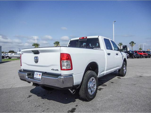 2024 RAM Ram 2500 RAM 2500 TRADESMAN CREW CAB 4X4 64 BOX