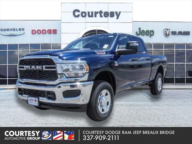 2024 RAM Ram 2500 RAM 2500 TRADESMAN CREW CAB 4X4 64 BOX