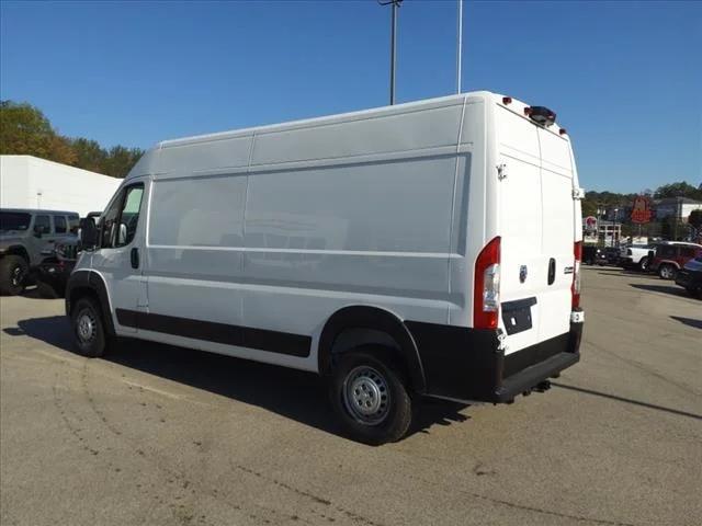 2024 RAM Ram ProMaster RAM PROMASTER 2500 TRADESMAN CARGO VAN HIGH ROOF 159 WB