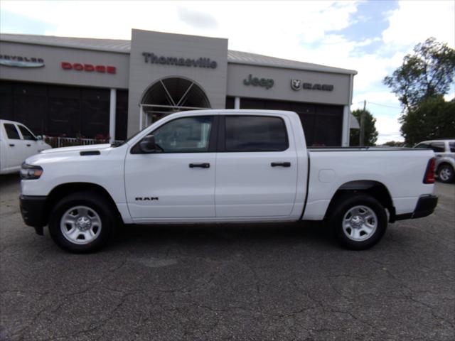 2025 RAM Ram 1500 RAM 1500 TRADESMAN CREW CAB 4X4 57 BOX