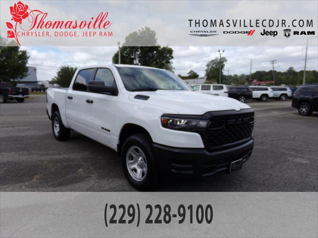 2025 RAM Ram 1500 RAM 1500 TRADESMAN CREW CAB 4X4 57 BOX