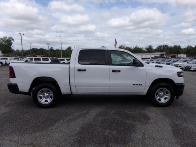 2025 RAM Ram 1500 RAM 1500 TRADESMAN CREW CAB 4X4 57 BOX