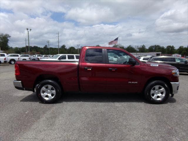 2025 RAM Ram 1500 RAM 1500 TRADESMAN QUAD CAB 4X2 64 BOX