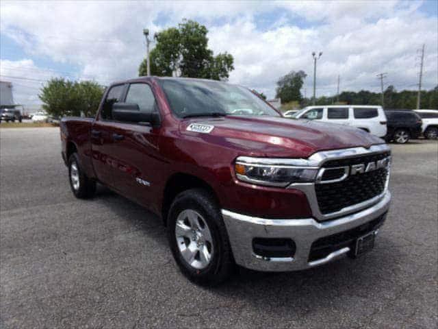 2025 RAM Ram 1500 RAM 1500 TRADESMAN QUAD CAB 4X2 64 BOX