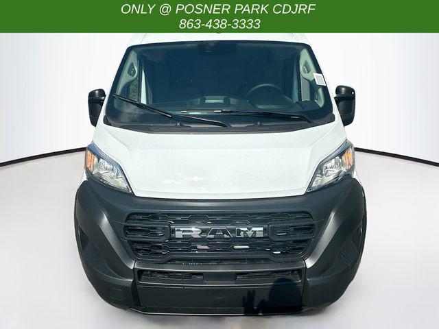 2024 RAM Ram ProMaster RAM PROMASTER 1500 TRADESMAN CARGO VAN HIGH ROOF 136 WB