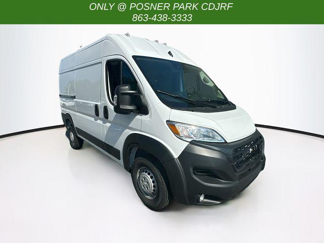 2024 RAM Ram ProMaster RAM PROMASTER 1500 TRADESMAN CARGO VAN HIGH ROOF 136 WB