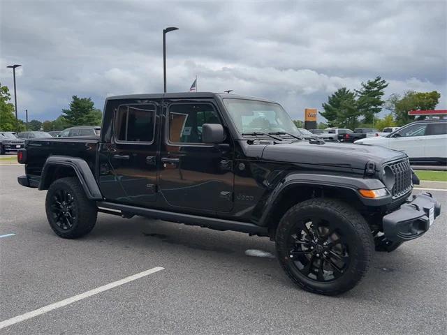 2024 Jeep Gladiator GLADIATOR NIGHTHAWK 4X4