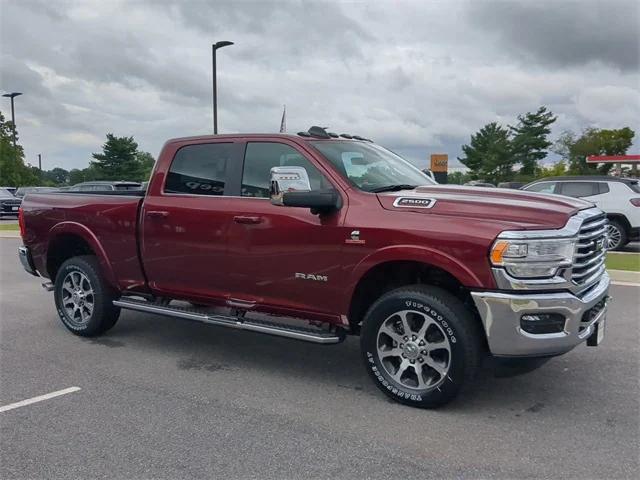 2024 RAM Ram 2500 RAM 2500 LIMITED LONGHORN  CREW CAB 4X4 64 BOX