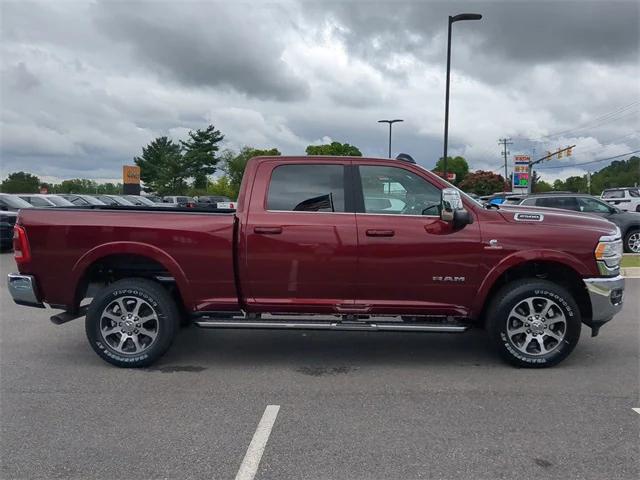 2024 RAM Ram 2500 RAM 2500 LIMITED LONGHORN  CREW CAB 4X4 64 BOX