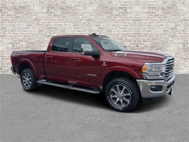 2024 RAM Ram 2500 RAM 2500 LIMITED LONGHORN  CREW CAB 4X4 64 BOX