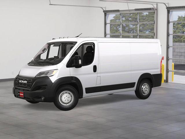 2024 RAM Ram ProMaster RAM PROMASTER 1500 TRADESMAN CARGO VAN LOW ROOF 136 WB
