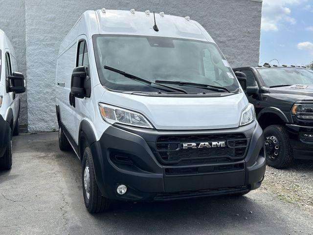 2024 RAM Ram ProMaster RAM PROMASTER 3500 TRADESMAN CARGO VAN HIGH ROOF 159 WB EXT