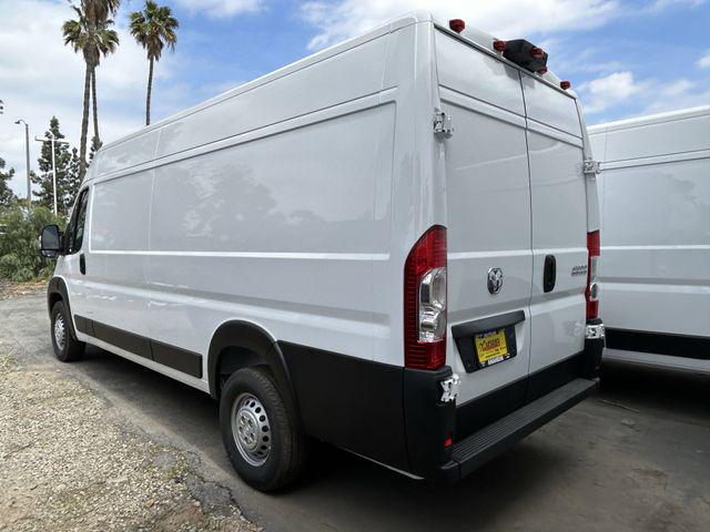 2024 RAM Ram ProMaster RAM PROMASTER 3500 TRADESMAN CARGO VAN HIGH ROOF 159 WB EXT