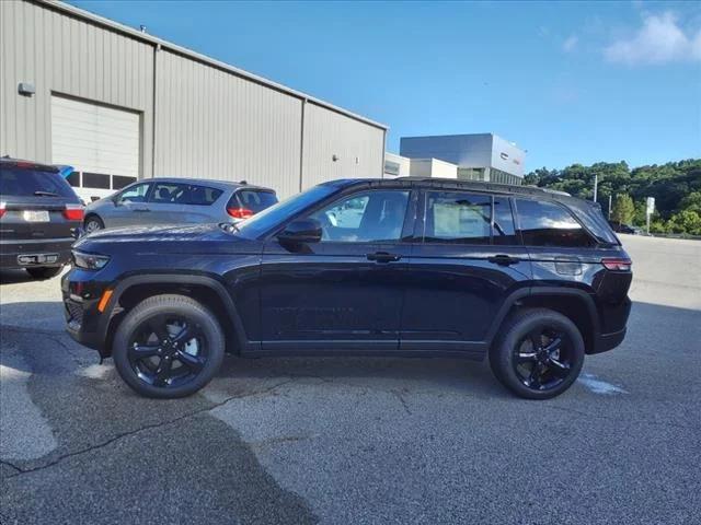 2024 Jeep Grand Cherokee GRAND CHEROKEE LIMITED 4X4