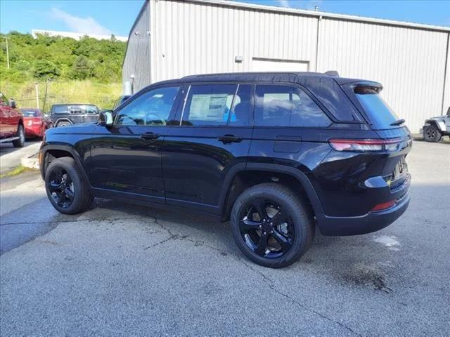 2024 Jeep Grand Cherokee GRAND CHEROKEE LIMITED 4X4