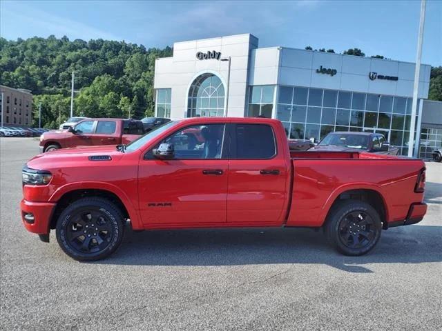 2025 RAM Ram 1500 RAM 1500 BIG HORN QUAD CAB 4X4 64 BOX