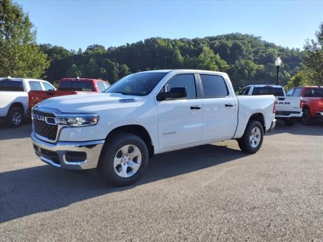 2025 RAM Ram 1500 RAM 1500 TRADESMAN CREW CAB 4X4 57 BOX