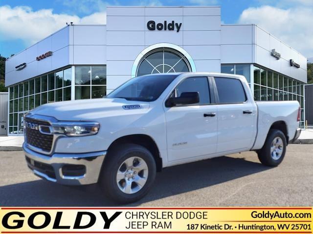 2025 RAM Ram 1500 RAM 1500 TRADESMAN CREW CAB 4X4 57 BOX