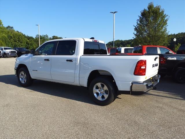 2025 RAM Ram 1500 RAM 1500 TRADESMAN CREW CAB 4X4 57 BOX