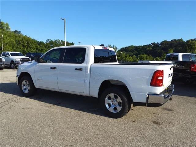 2025 RAM Ram 1500 RAM 1500 TRADESMAN CREW CAB 4X4 57 BOX