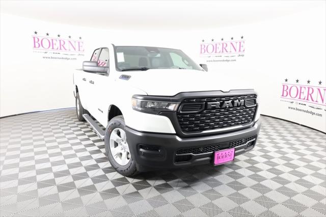 2025 RAM Ram 1500 RAM 1500 TRADESMAN QUAD CAB 4X2 64 BOX